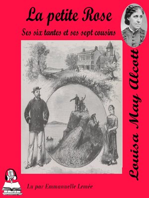 cover image of La petite Rose, ses six tantes et ses sept cousins